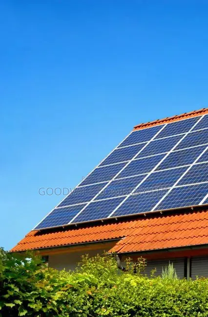 1400W Massive Clean Energy Solar System Full Kit - 1