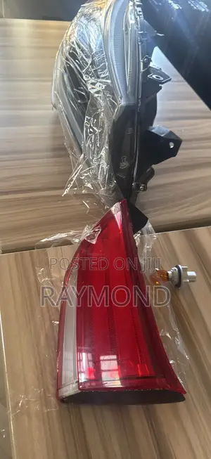Suzuki Ciaz / Toyota Belta Tail Light