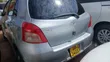 Toyota Vitz 2003 Silver - 1