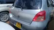 Toyota Vitz 2003 Silver - 2