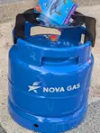 Brand New Cooking Gas Cylinder with Free Delivery - 2