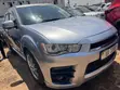 Mitsubishi Outlander 2012 Silver - 1