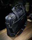 Black Laptop Travel Bag - 2