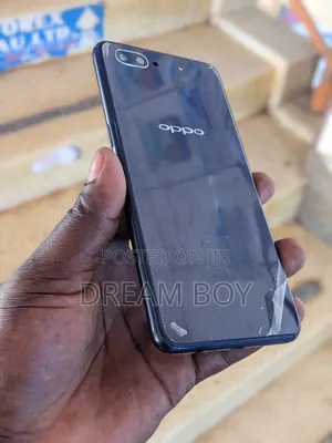 Oppo A3s 64GB Black