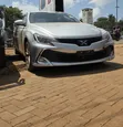 Toyota Mark X 2.5 RWD 2017 Silver - 2