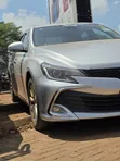 Toyota Mark X 2.5 RWD 2017 Silver - 3