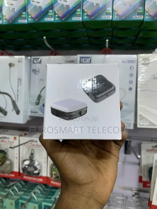 M11 Tricolor LED Video Light - 1
