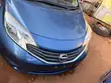 Nissan Note 1.2 Petrol 2013 Blue - 2