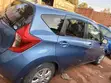 Nissan Note 1.2 Petrol 2013 Blue - 3