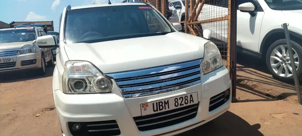 Nissan X-Trail 2010 White - 1