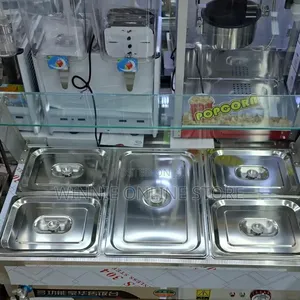 Brand New Bain-Marie Electric Food Warmer