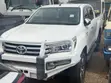 Toyota Hilux Revo Double Cab 2.8 Diesel AWD 2017 White - 1