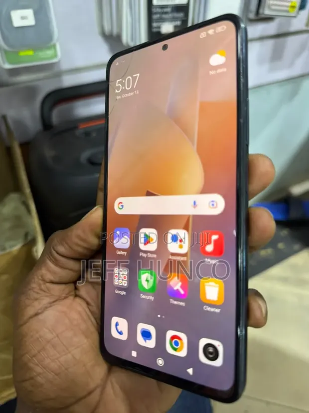 Xiaomi Redmi Note 11 Pro 5G 128GB Green - 1