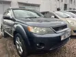 Mitsubishi Outlander 2007 Gray - 1