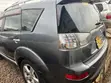 Mitsubishi Outlander 2007 Gray - 2
