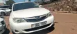 Subaru Impreza 2008 White - 3