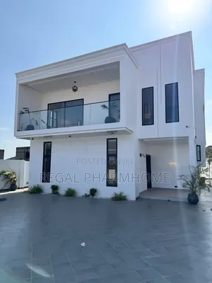 4-Bedroom Duplex with Boys Quarters in Kitende