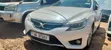 Toyota Mark X 2013 White - 1