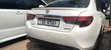 Toyota Mark X 2013 White - 4