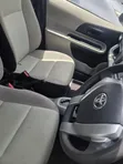 Toyota Aqua 2012 Gray - 2