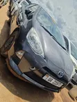 Toyota Aqua 2012 Gray - 3