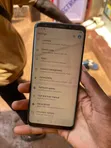 Samsung Galaxy S9 Plus 128GB Blue - 5