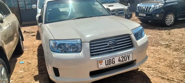 Subaru Forester Cross Sport 2007 - 1
