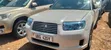 Subaru Forester Cross Sport 2007 - 2