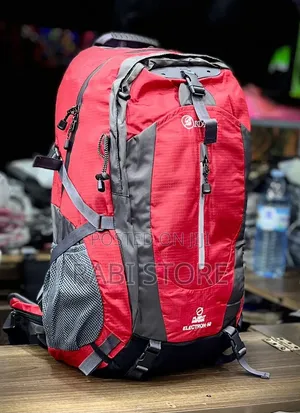 Croc Multicolor Travel Bag