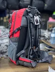 Croc Multicolor Travel Bag - 4