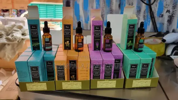 Fragrance World Essential Oils - 1