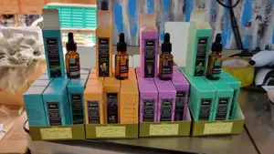 Fragrance World Essential Oils