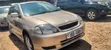 Toyota Allex 2004 Gold - 1