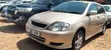 Toyota Allex 2004 Gold - 3