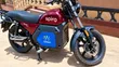 M2 Spiro Electric Tricycle - Red - 3