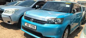 Toyota Corolla Rumion 2011 Blue