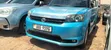 Toyota Corolla Rumion 2011 Blue - 2