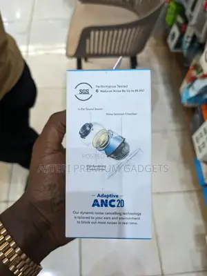 Anker Soundcore Liberty 4 NC True Wireless Earbuds