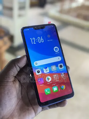Oppo A3s 256GB Blue