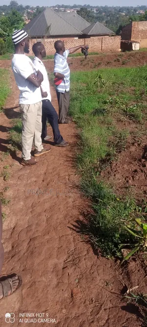 42x70ft Plot for Sale in Mende, Wakiso