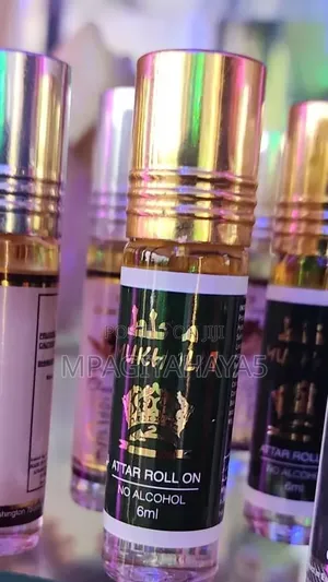 Yahaya Collections Arabian Perfume Oil