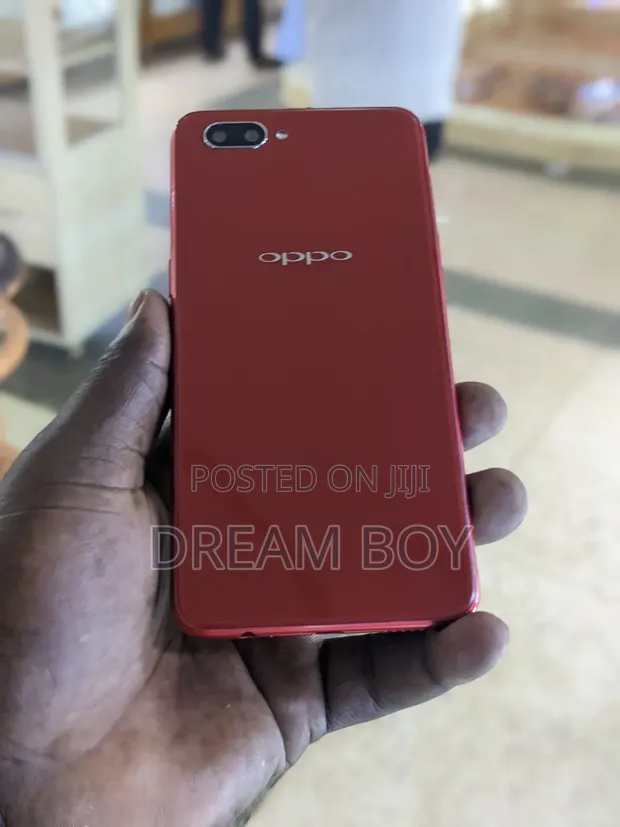 Oppo A3s 256GB Red - 1