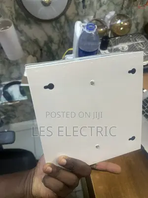 4-Way Main Switch Distribution Board