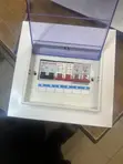 4-Way Main Switch Distribution Board - 3