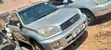 Toyota RAV4 2005 Silver - 2