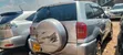 Toyota RAV4 2005 Silver - 4