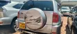 Toyota RAV4 2005 Silver - 5