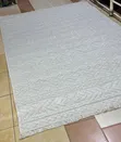 Zax Modern Textured Sisal Carpets - 2