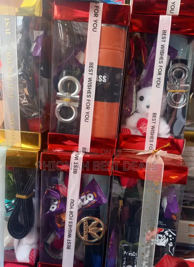 Success Card Gift Packages - 1