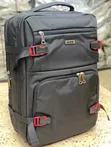 Akube Cargo Laptop Backpack - Black - 1